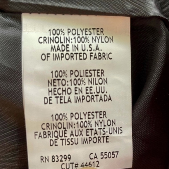 EUC Onyx Nite Skirt, Sz. Small - Picture 5 of 5